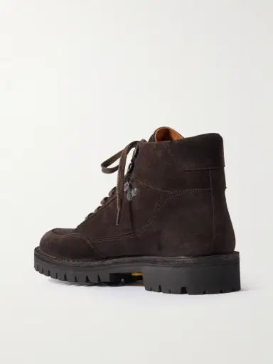 MR P. Suede Lace-Up Boots - Men | Thumbnail 4 MR P. Suede Lace-Up Boots - Men | Thumbnail 4