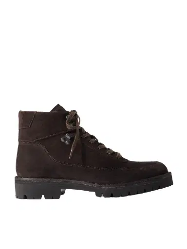 MR P. Suede Lace-Up Boots - Men | Thumbnail 1 MR P. Suede Lace-Up Boots - Men | Thumbnail 1