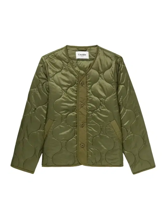 Corridor Quilted Ripstop Jacket - Men