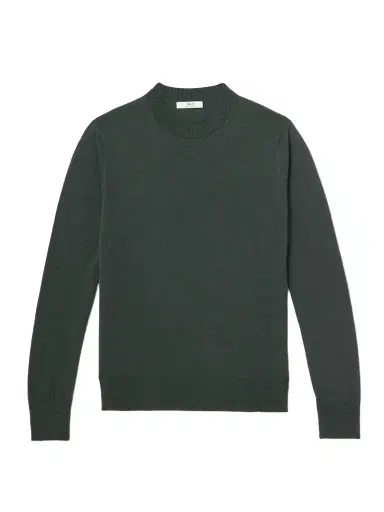 MR P. Curtis Cashmere Sweater - Men | Thumbnail 1 MR P. Curtis Cashmere Sweater - Men | Thumbnail 1