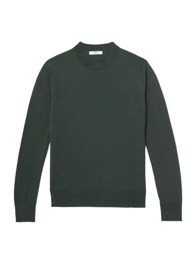 MR P. Curtis Cashmere Sweater - Men