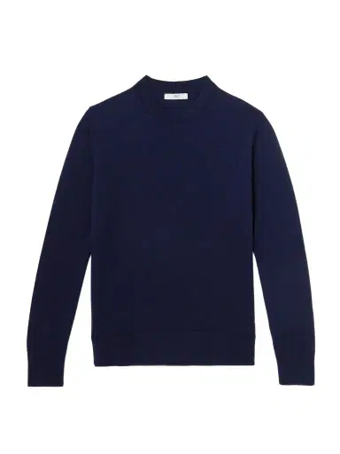 MR P. Curtis Cashmere Sweater - Men | Thumbnail 1 MR P. Curtis Cashmere Sweater - Men | Thumbnail 1