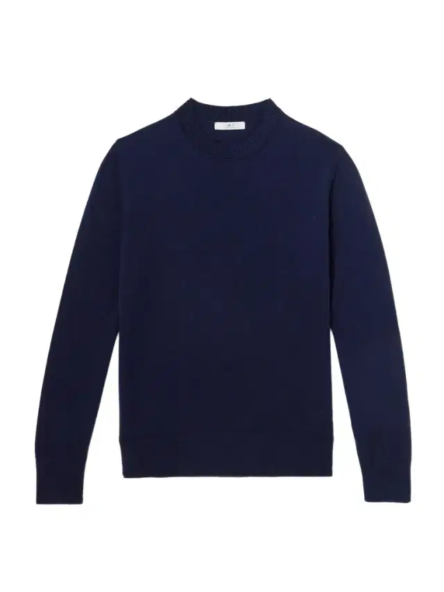 MR P. Curtis Cashmere Sweater - Men