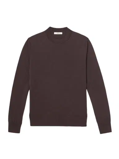 MR P. Curtis Cashmere Sweater - Men | Thumbnail 1 MR P. Curtis Cashmere Sweater - Men | Thumbnail 1