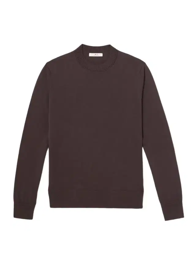 MR P. Curtis Cashmere Sweater - Men