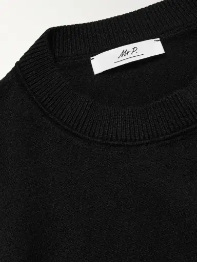 MR P. Curtis Cashmere Sweater - Men | Thumbnail 5