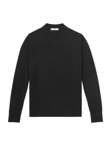 MR P. Curtis Cashmere Sweater - Men | Thumbnail 1