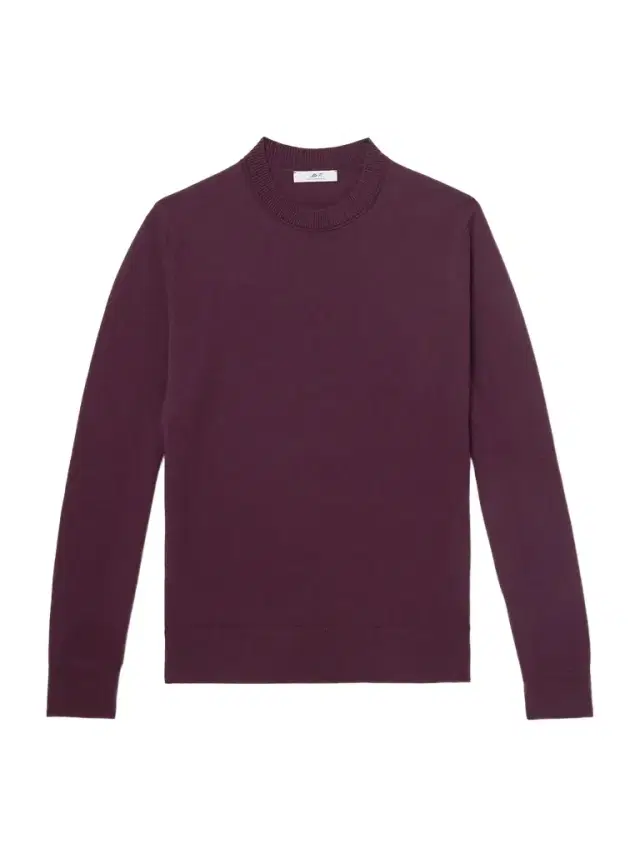 MR P. Curtis Cashmere Sweater - Men