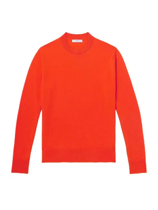 MR P. Curtis Cashmere Sweater - Men