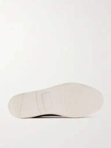 George Cleverley Jack III Leather Sneakers - Men | Thumbnail 3 George Cleverley Jack III Leather Sneakers - Men | Thumbnail 3
