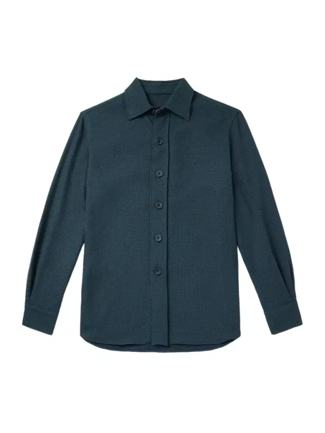 Rubinacci Blanket Wool Shirt - Men