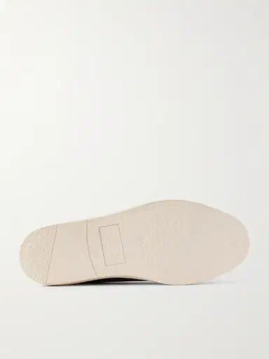 George Cleverley Jack III Leather Sneakers - Men | Thumbnail 3 George Cleverley Jack III Leather Sneakers - Men | Thumbnail 3