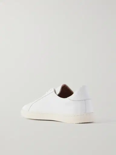 George Cleverley Jack III Leather Sneakers - Men | Thumbnail 4 George Cleverley Jack III Leather Sneakers - Men | Thumbnail 4