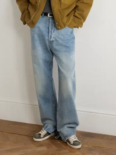 Golden Goose Super-Star Private EDT Distressed Suede Sneakers - Men | Thumbnail 2 Golden Goose Super-Star Private EDT Distressed Suede Sneakers - Men | Thumbnail 2