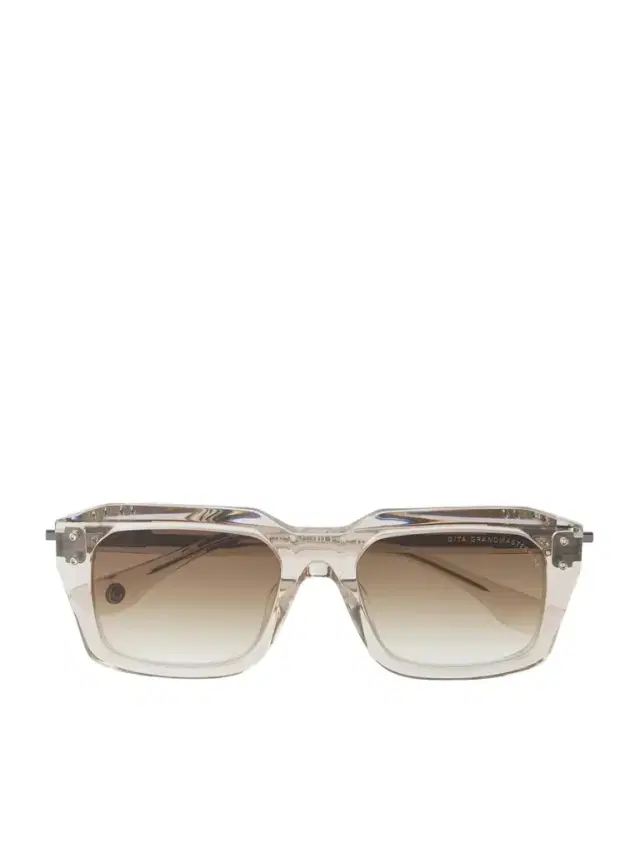 DITA Detron Square-Frame Acetate Sunglasses - Men