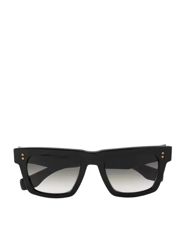 DITA Mastrix Square-Frame Acetate Sunglasses - Men