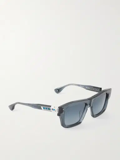 DITA Grandmaster-Eight Square-Frame Acetate and Titanium Sunglasses - Men | Thumbnail 4 DITA Grandmaster-Eight Square-Frame Acetate and Titanium Sunglasses - Men | Thumbnail 4