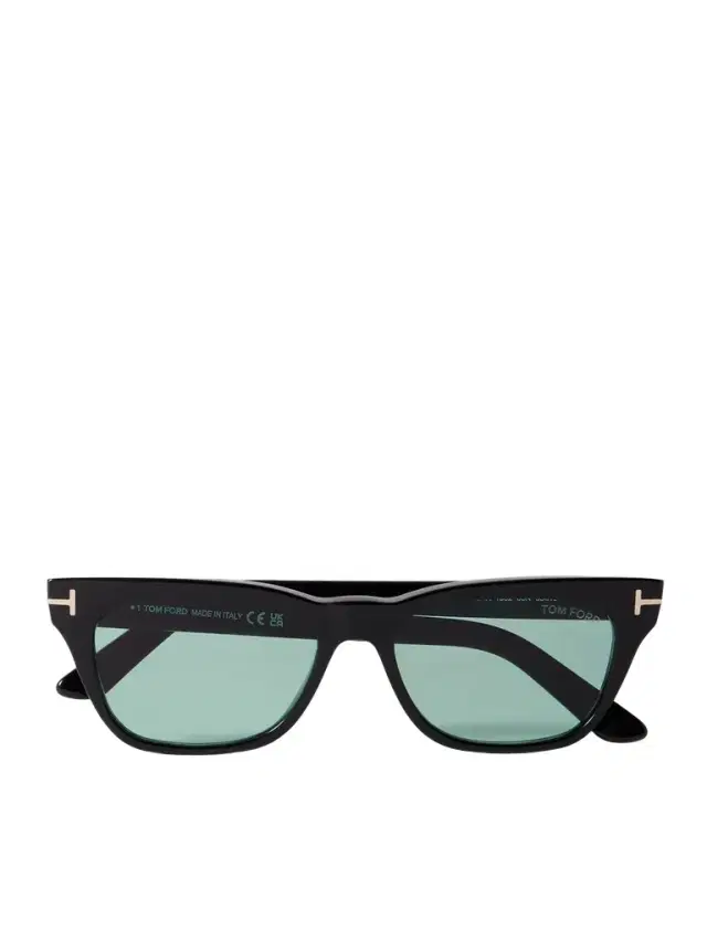 Penn D-Frame Acetate Sunglasses - Men