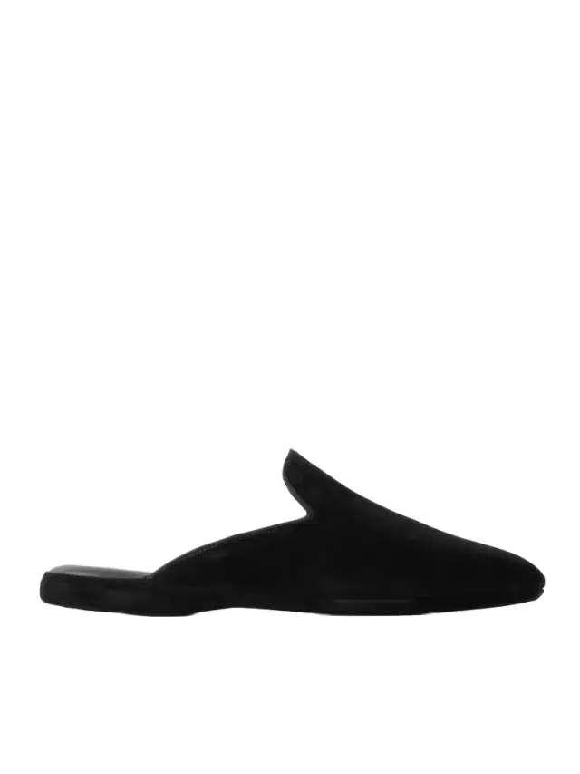 Rubinacci Comfort Velvet Slippers - Men