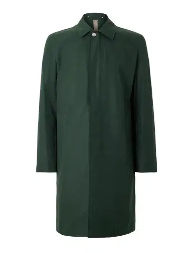 Private White V.C. Jack's Cotton-Shell Raincoat - Men | Thumbnail 1 Private White V.C. Jack's Cotton-Shell Raincoat - Men | Thumbnail 1