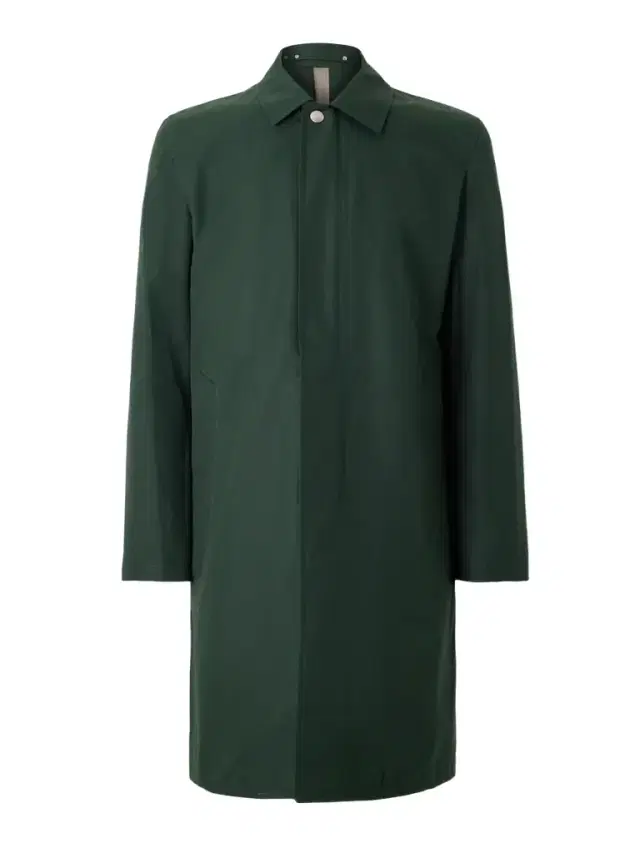 Jack's Cotton-Shell Raincoat - Men