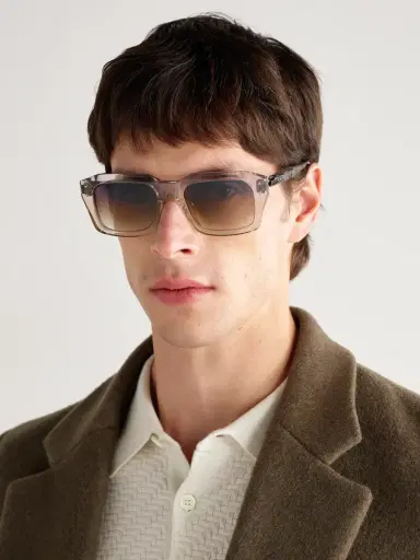 DITA Detron Square-Frame Acetate Suglasses - Men | Thumbnail 2 DITA Detron Square-Frame Acetate Suglasses - Men | Thumbnail 2