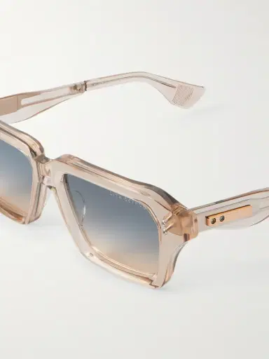 DITA Detron Square-Frame Acetate Suglasses - Men | Thumbnail 3 DITA Detron Square-Frame Acetate Suglasses - Men | Thumbnail 3