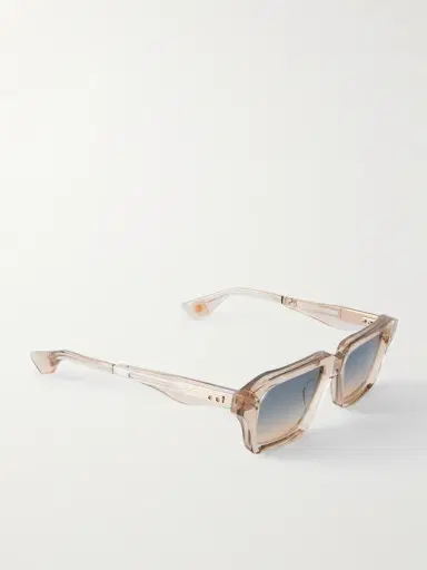 DITA Detron Square-Frame Acetate Suglasses - Men | Thumbnail 4 DITA Detron Square-Frame Acetate Suglasses - Men | Thumbnail 4