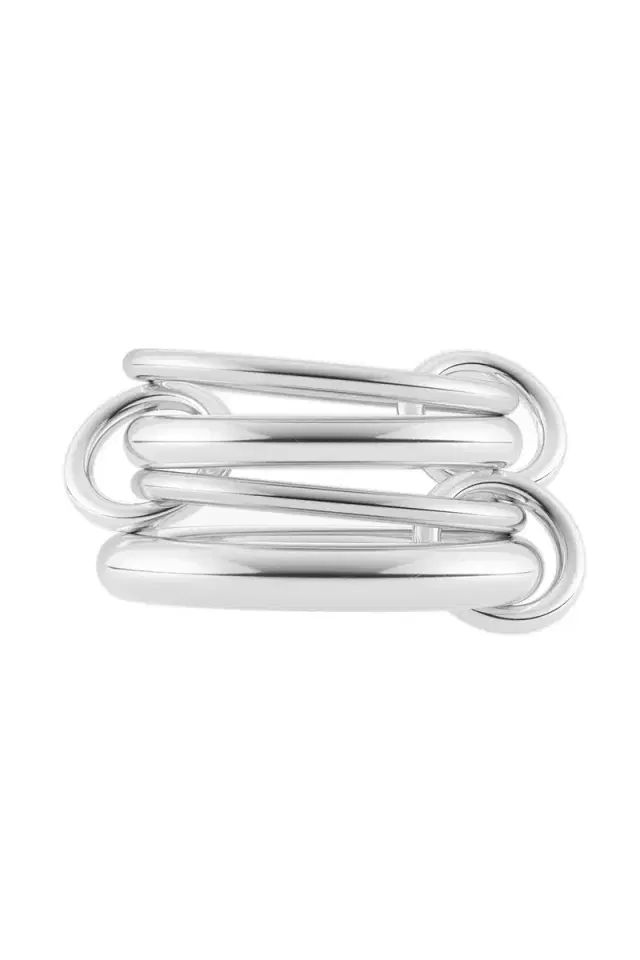 Spinelli Kilcollin Hyancinth Four Link Ring