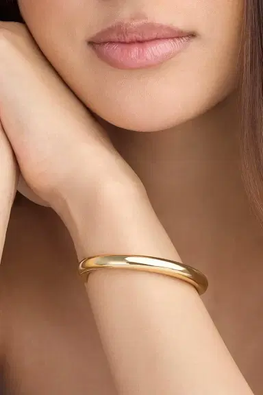 Jennifer Fisher Natasha Cuff Bracelet | Thumbnail 2 Jennifer Fisher Natasha Cuff Bracelet | Thumbnail 2