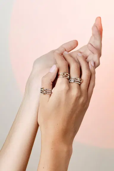 Spinelli Kilcollin Raneth Accent Ring | Thumbnail 2