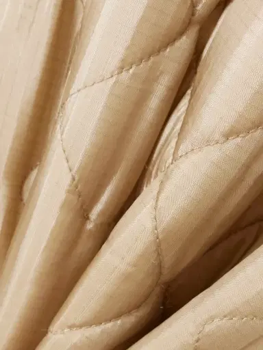 Maison Margiela Reversible Quilted Shell And Ribbed Cotton Jacket | Thumbnail 5 Maison Margiela Reversible Quilted Shell And Ribbed Cotton Jacket | Thumbnail 5