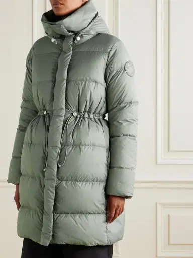 Canada Goose Montgomery Hooded Quilted Shell Down Coat | Thumbnail 3 Canada Goose Montgomery Hooded Quilted Shell Down Coat | Thumbnail 3