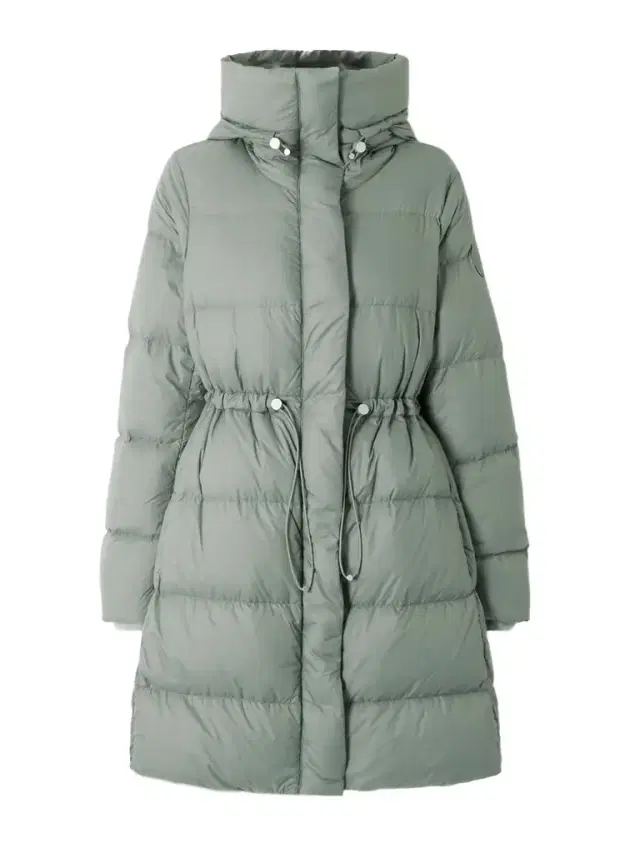 Montgomery Hooded Quilted Shell Down Coat