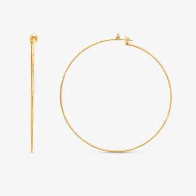 MATTIA CIELO Mattia Cielo Rugiada Diamanti 18K Rose Gold & Titanium Diamond Hoop Earrings by The Solist | Thumbnail 3 MATTIA CIELO Mattia Cielo Rugiada Diamanti 18K Rose Gold & Titanium Diamond Hoop Earrings by The Solist | Thumbnail 3
