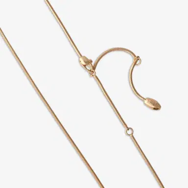 MATTIA CIELO Mattia Cielo Rugiada Pietre 18K Rose Gold Diamond & Pink Tourmaline Lariat Necklace by The Solist | Thumbnail 3 MATTIA CIELO Mattia Cielo Rugiada Pietre 18K Rose Gold Diamond & Pink Tourmaline Lariat Necklace by The Solist | Thumbnail 3