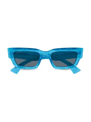 Gucci Men's Miami 52MM Rectangular Sunglasses | Thumbnail 3 Gucci Men's Miami 52MM Rectangular Sunglasses | Thumbnail 3