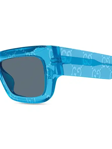 Gucci Men's Miami 52MM Rectangular Sunglasses | Thumbnail 4 Gucci Men's Miami 52MM Rectangular Sunglasses | Thumbnail 4