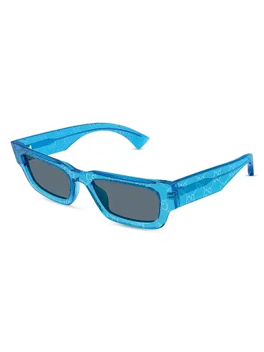 Gucci Men's Miami 52MM Rectangular Sunglasses | Thumbnail 1 Gucci Men's Miami 52MM Rectangular Sunglasses | Thumbnail 1