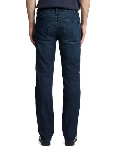 7 For All Mankind Men's The Straight Stretch Jeans | Thumbnail 5 7 For All Mankind Men's The Straight Stretch Jeans | Thumbnail 5