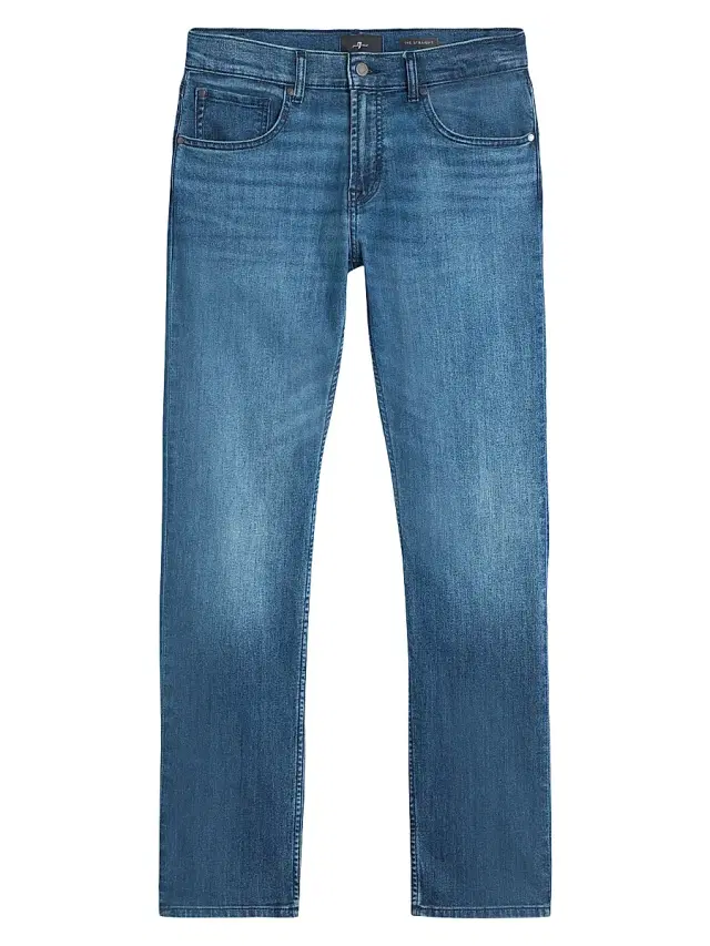 Men's The Straight Landing Mid-Rise Jeans