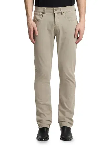 7 For All Mankind Men's The Straight Edge Mid-Rise Jeans - Edge - Size 40 | Thumbnail 3 7 For All Mankind Men's The Straight Edge Mid-Rise Jeans - Edge - Size 40 | Thumbnail 3