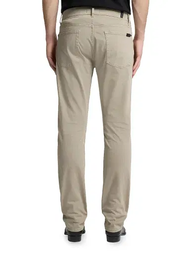7 For All Mankind Men's The Straight Edge Mid-Rise Jeans - Edge - Size 40 | Thumbnail 5 7 For All Mankind Men's The Straight Edge Mid-Rise Jeans - Edge - Size 40 | Thumbnail 5