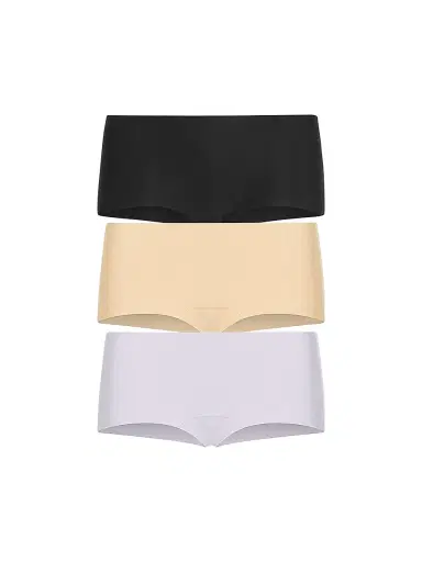 Commando Women's Butter 3-Pack Hipster Briefs - Size XL | Thumbnail 1 Commando Women's Butter 3-Pack Hipster Briefs - Size XL | Thumbnail 1