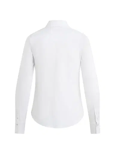 Favorite Daughter Women's The Darling Embellished Cotton-Blend Shirt | Thumbnail 3 Favorite Daughter Women's The Darling Embellished Cotton-Blend Shirt | Thumbnail 3