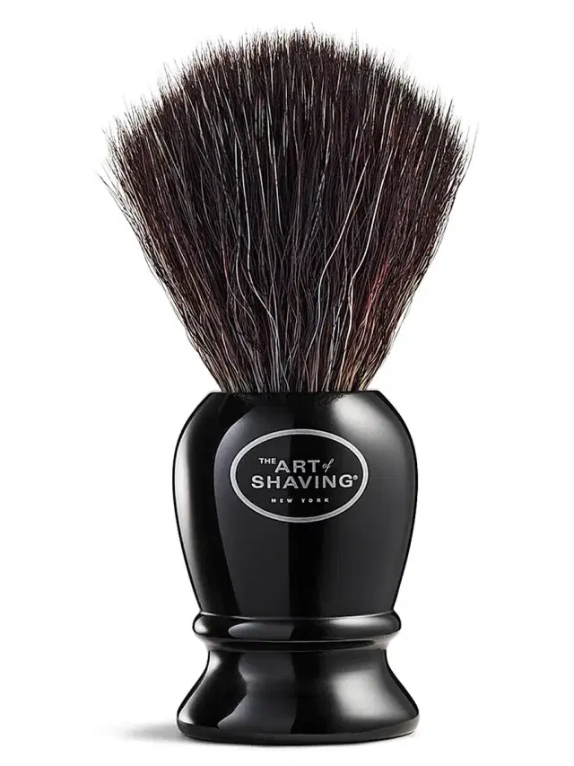 Men's Pure Shaving Synthetic Brush