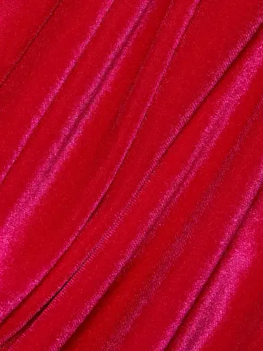 As It May Women's Louise Velvet Halter Gown | Thumbnail 7 As It May Women's Louise Velvet Halter Gown | Thumbnail 7