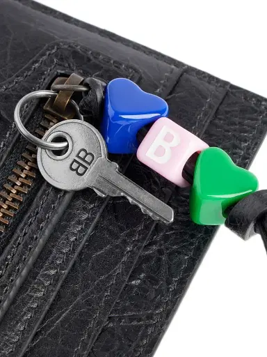 Balenciaga Women's Le City Card Holder | Thumbnail 4