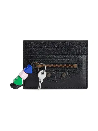 Balenciaga Women's Le City Card Holder | Thumbnail 1
