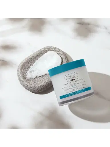 Christophe Robin Women's Cleansing Purifying Scrub with Sea Salt | Thumbnail 5 Christophe Robin Women's Cleansing Purifying Scrub with Sea Salt | Thumbnail 5